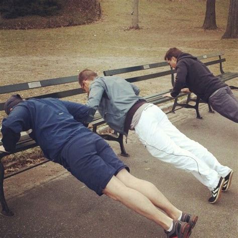 Boot Camp in Central Park