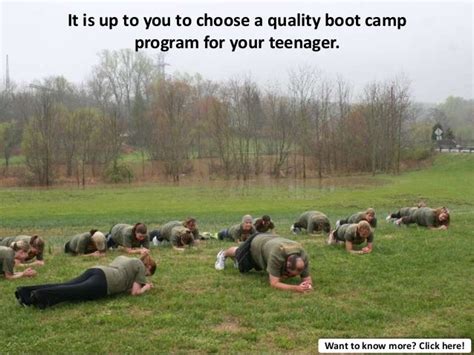 Boot Camp Safety