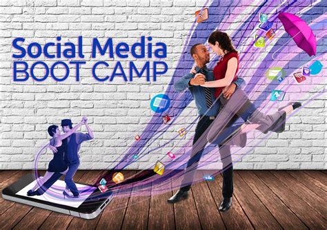 Boot Camp Social Media