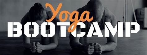 Yoga Boot Camp Class