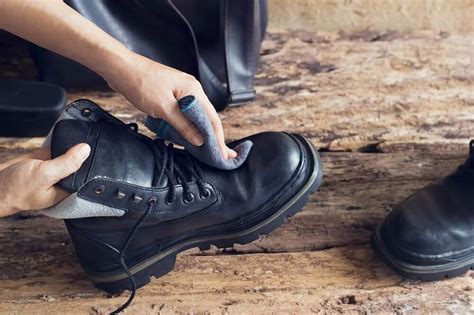 Boot Care Tips