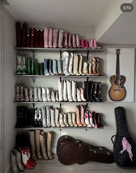 Boot Collection Ideas