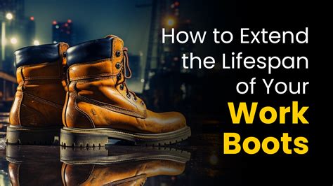 Boot Maintenance Tips