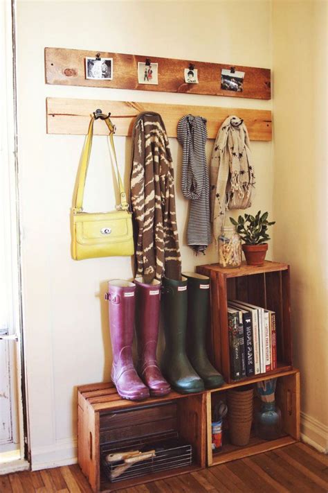 Boot Organization Tips