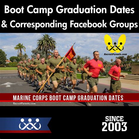 Boot Camp Graduation