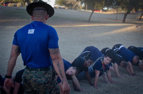 Boot Camp Instructors