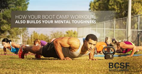 Boot Camp Mental Toughness