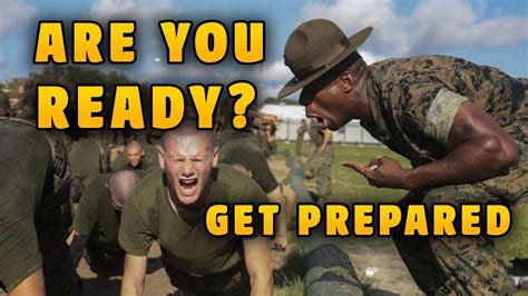 Preparing for an Ultimate Boot Camp for Men