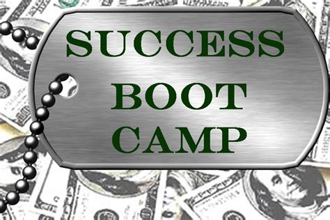 Boot camp success example