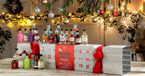 Boozy Advent Calendars