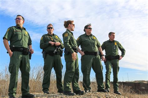 Border Patrol Agent