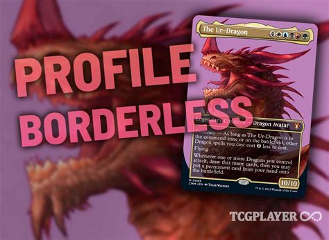 Borderless Card