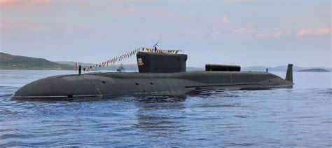 Borei-class Submarines