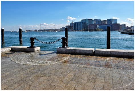 Boston Harbor Tides