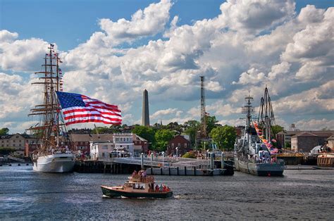 Boston Navy Yard Events