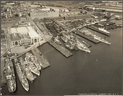 Boston Navy Yard expansion