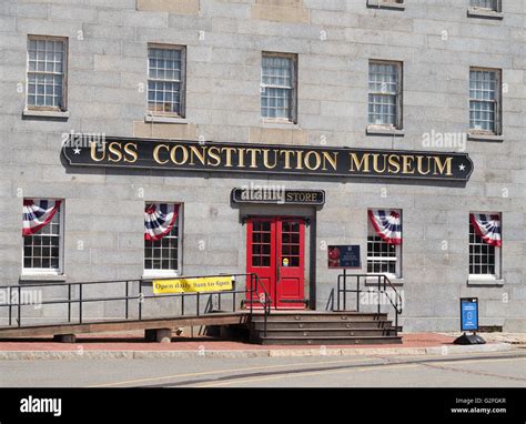 Boston Navy Yard Museum