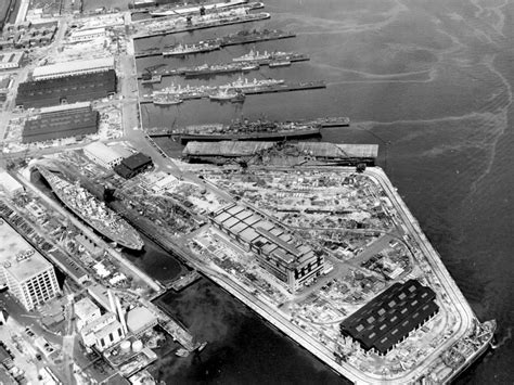 Boston Navy Yard Preservation