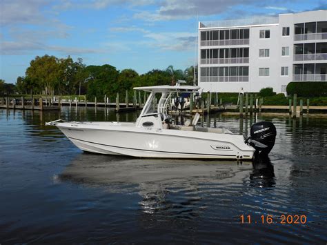 Boston Whaler Outrage 23