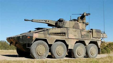 Boxer IFV Design