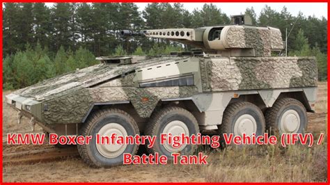 Boxer IFV Gallery Image 6