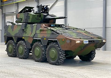 Boxer IFV Protection