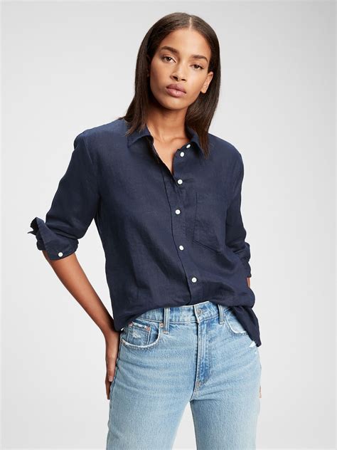 Boyfriend Shirt Trends