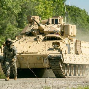 Bradley Fighting Vehicle Gallery 1