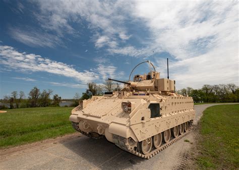 Bradley Fighting Vehicle Stealth