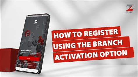 Description of Branch Activation