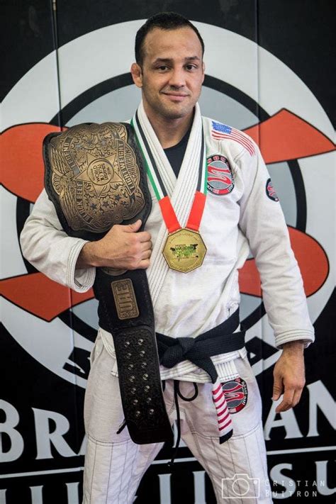 Brazilian Jiu-Jitsu Champion in Action