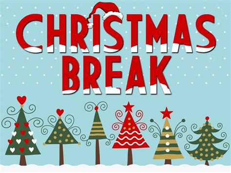 Breaks and Holidays Image