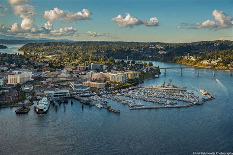 Bremerton Marina