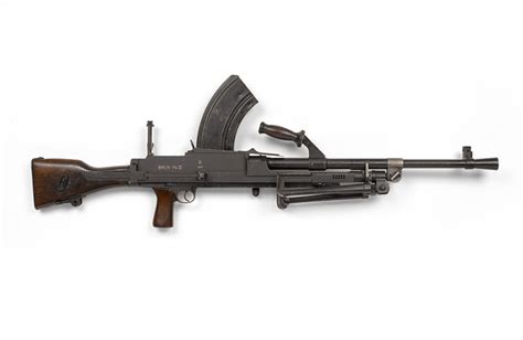 Bren Machine Gun