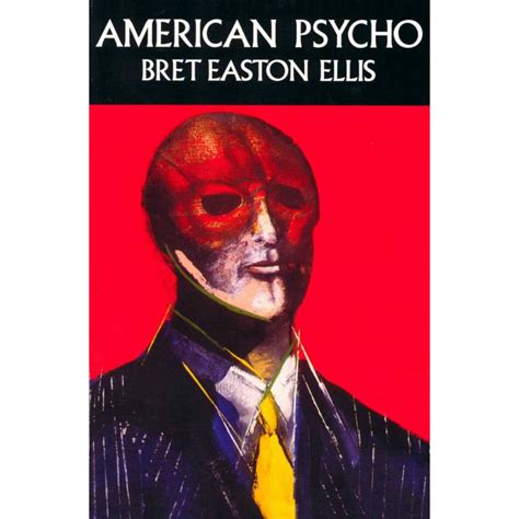 Bret Easton Ellis Books