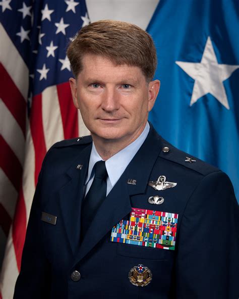 Brigadier General Air Force Budgeting