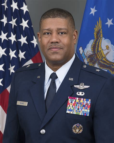 Brigadier General Air Force Representation