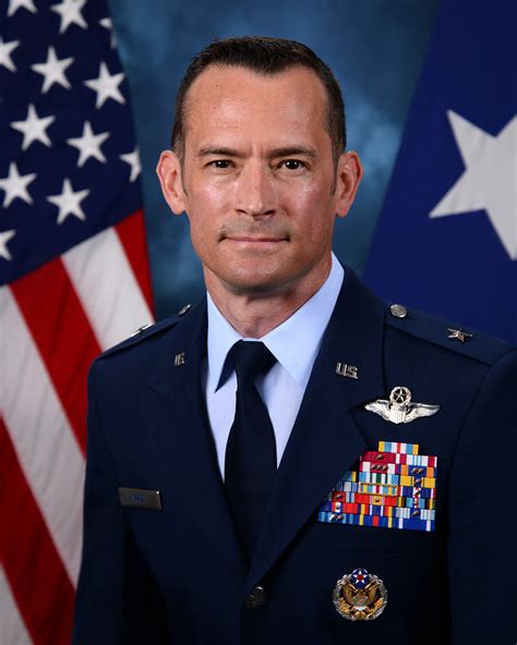 Brigadier General Air Force Uniform