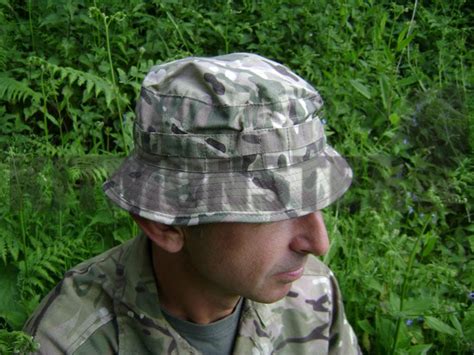 British Army Bush Hat Styling Tips