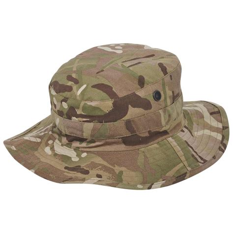 British Army Bush Hat Urban Explorer