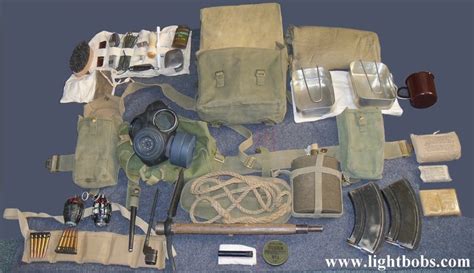 British Army Equipment WW2