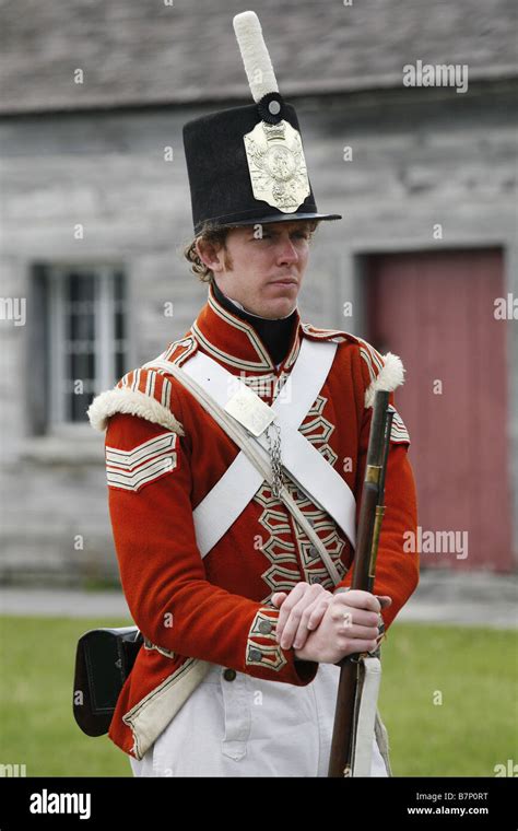 British Army Red Coat