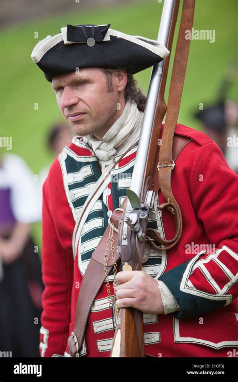 British Army Red Coat