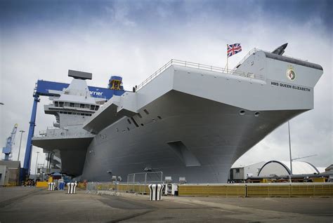 British Royal Navy Aircraft Carriers