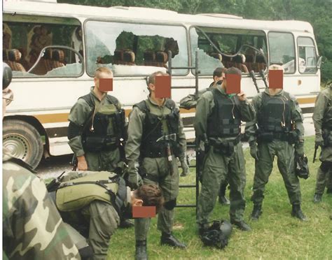 British SAS Training