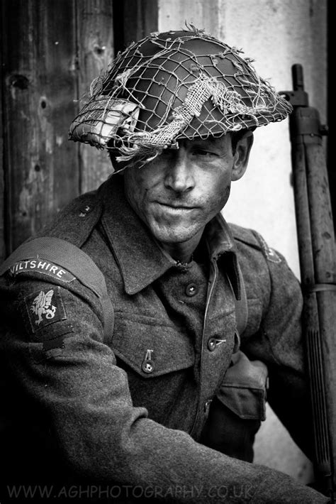 British Soldier World War 2