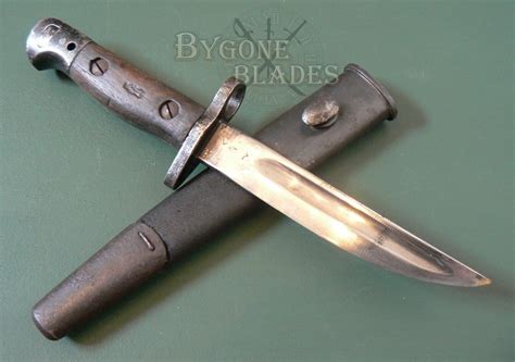 British World War 1 Knives