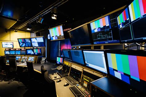 Broadcasting Industry Training