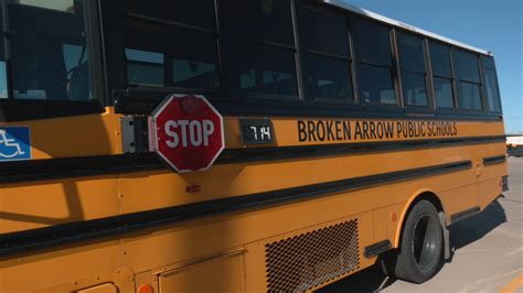 Broken Arrow Schools Customize