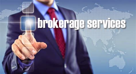 Brokerage Service